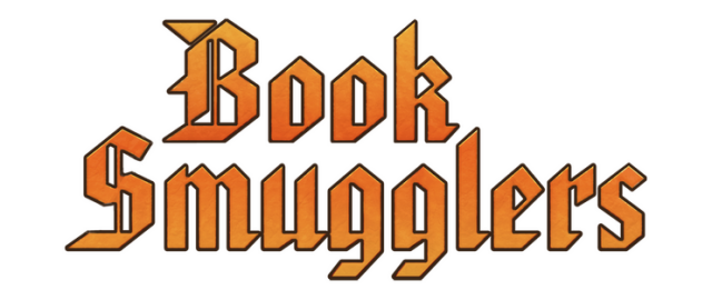 Book Smugglers logo