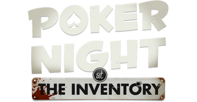 Poker Night at the Inventory logo