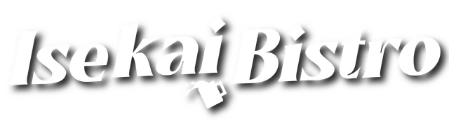 Isekai Bistro logo