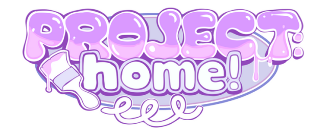 Project: Home! logo