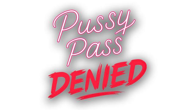Pussy Pass Denied logo