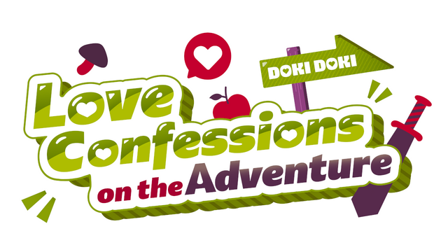 Love Confessions on the Adventure logo