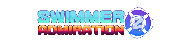 Swimmer Admiration 2 logo