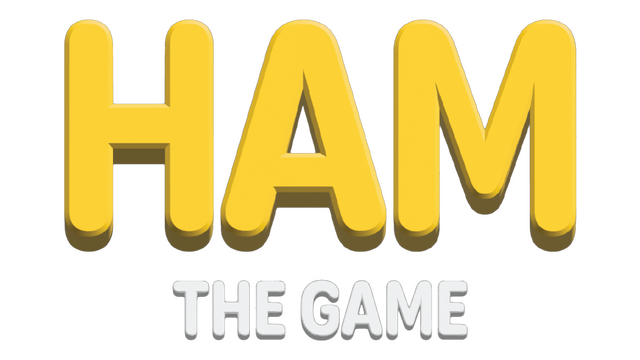 HAM: The Game logo