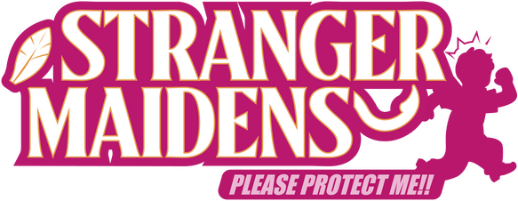 Stranger Maidens Please Protect Me! logo