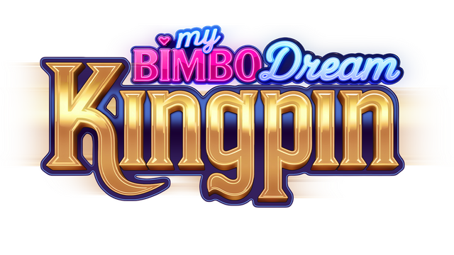 My Bimbo Dream: Kingpin logo