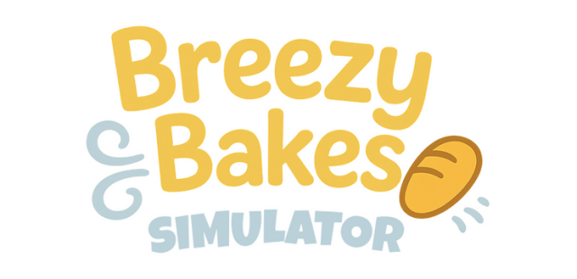 Breezy Bakes Simulator logo