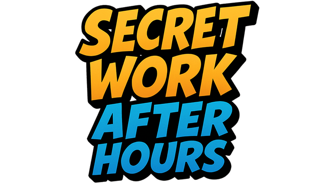 SECRET WORK AFTER HOURS logo