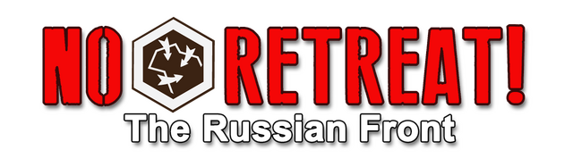 No Retreat! The Russian Front logo