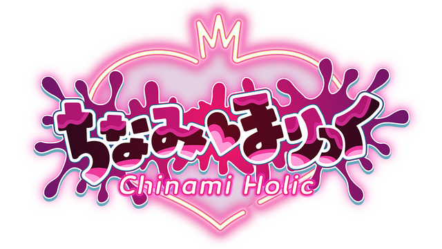 Chinami Holic logo