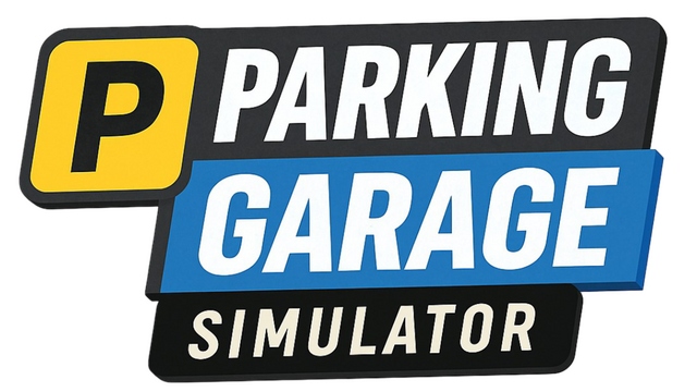 Parking Garage Simulator logo