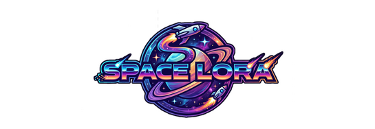 Space Lora - Adult Only logo