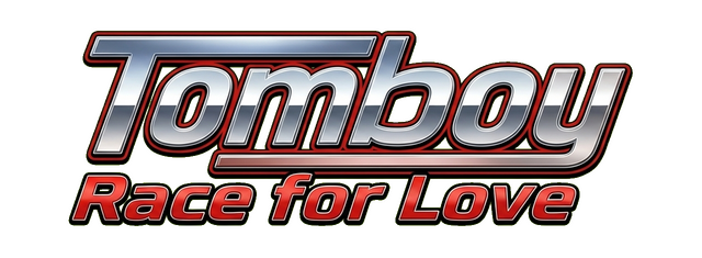 Tomboy: Race for Love logo