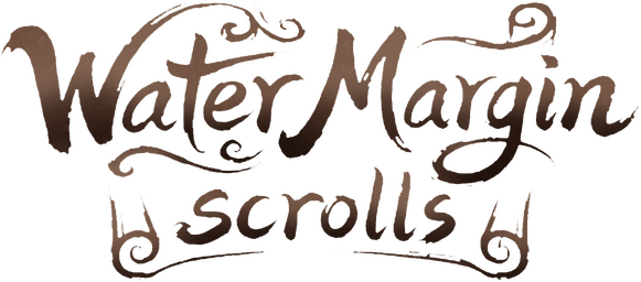 Water Margin Scrolls logo