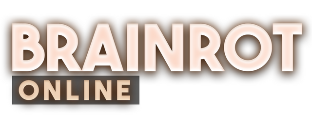 Brainrot Online logo