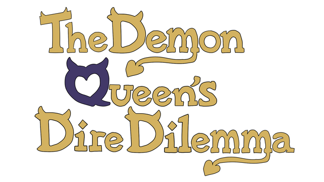 The Demon Queen's Dire Dilemma logo