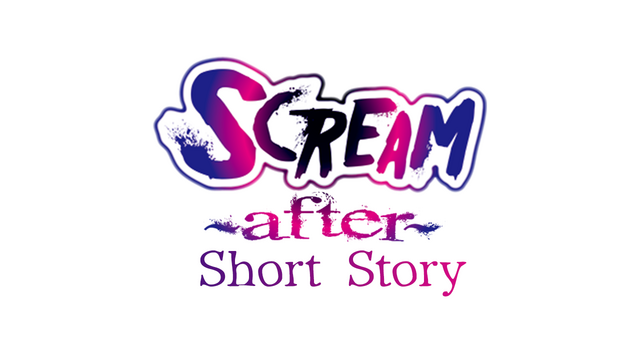 Scream ～After～ Short Story logo