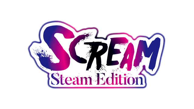 Scream - Steam Edition - logo