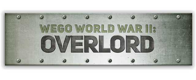WEGO World War 2: Overlord logo