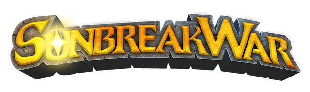 Sunbreak War logo