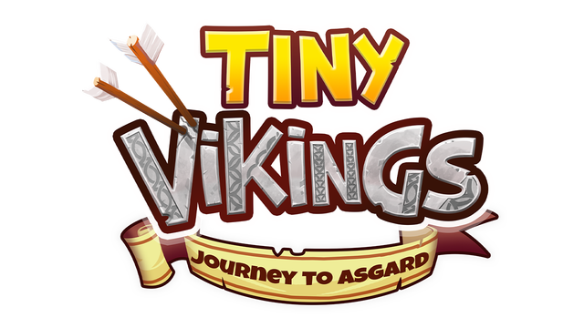 Tiny Vikings logo