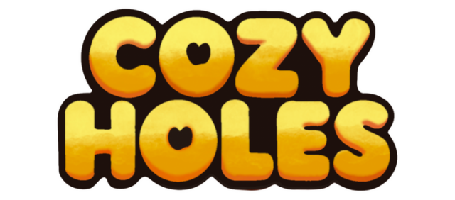Cozy Holes logo