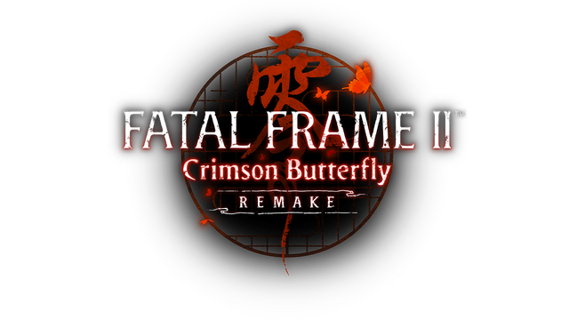 FATAL FRAME II: Crimson Butterfly REMAKE logo