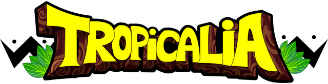 Tropicalia: a Brazilian Game logo