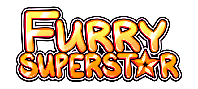 Furry Superstar logo