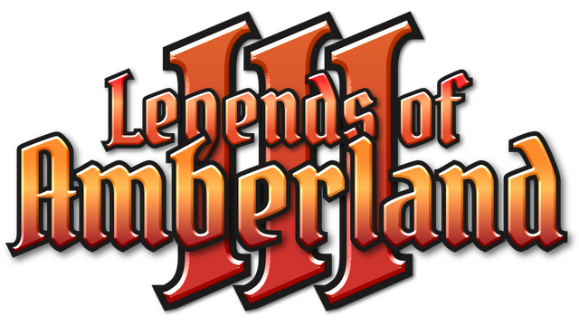 Legends of Amberland III: The Crimson Tower logo