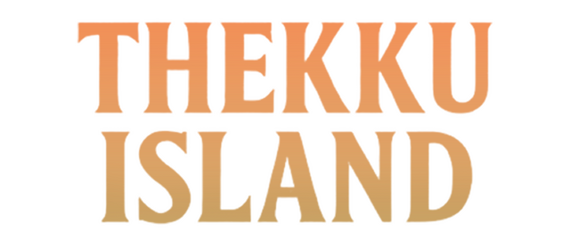 Thekku Island logo