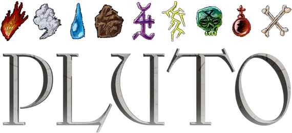 Pluto logo
