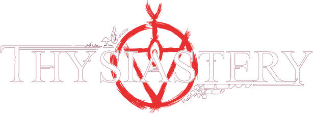 THYSIASTERY logo