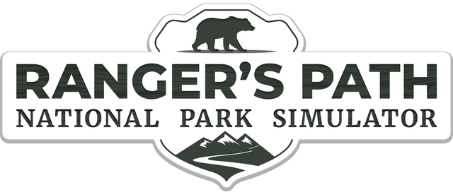 Ranger's Path: National Park Simulator logo