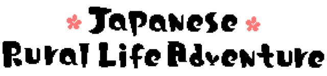 Japanese Rural Life Adventure logo