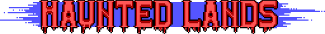 Haunted Lands logo