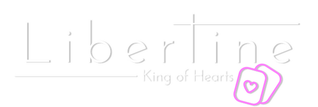 Libertine: King of Hearts logo