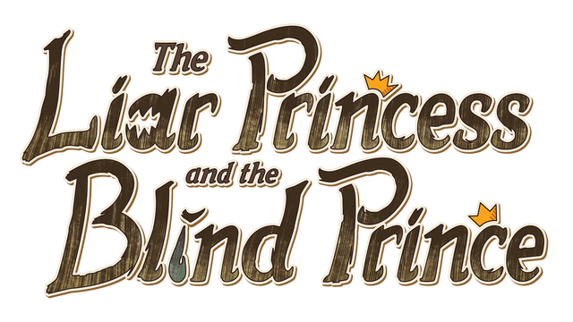 The Liar Princess and the Blind Prince logo