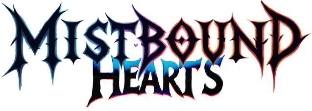 Mistbound Hearts logo