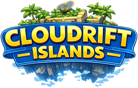Cloudrift Islands logo