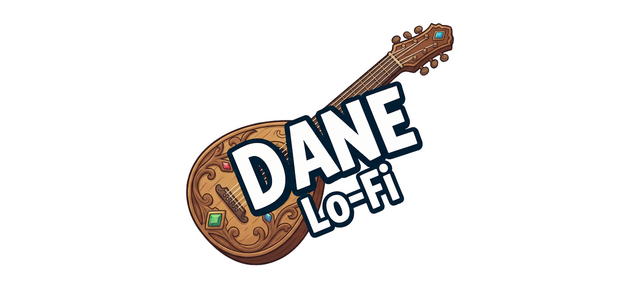 Dane Lo-Fi logo