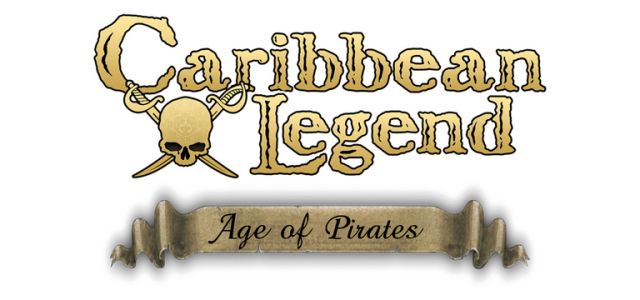 Caribbean Legend: Age of Pirates logo