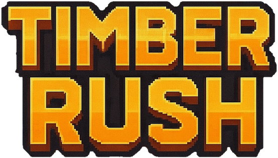 Timber Rush logo