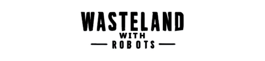 Wasteland with Robots logo