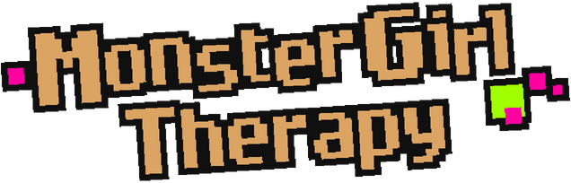 Monster Girl Therapy logo