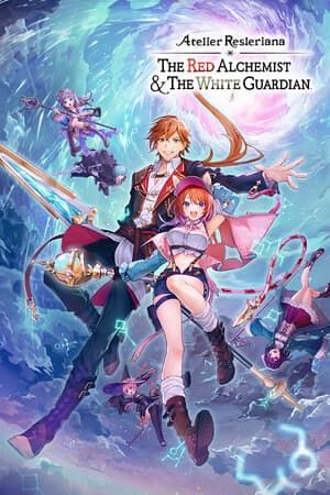 Atelier Resleriana: The Red Alchemist and the White Guardian