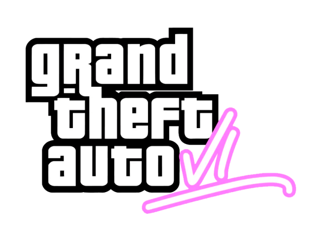ГТА 6 logo