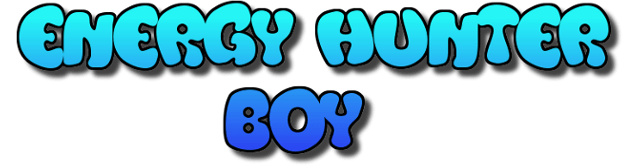 Energy Hunter Boy logo