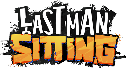 Last Man Sitting logo