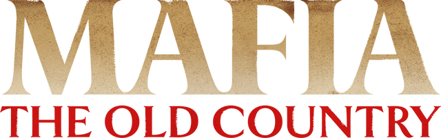 Mafia: The Old Country logo